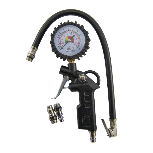 Saatli Hava Tabancası 