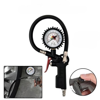 Saatli Hava Tabancası 