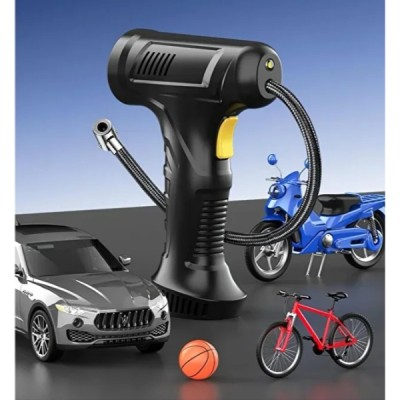 Şarjlı El Tipi Hava Kompresörü 