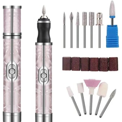 Şarjlı Manikür Pedikür Tırnak Bakım Seti 