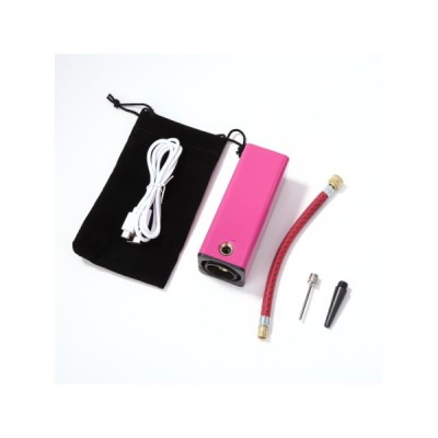 Şarjlı Mini Cep Kompresörü 