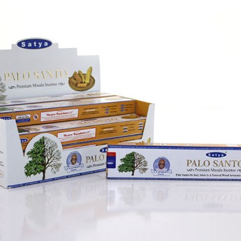 Satya Palo Santo Aromalı Tütsü 