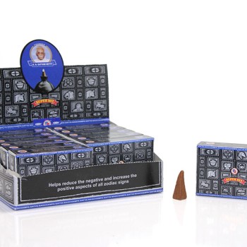 Satya Superhit Aromalı Geri Akış Tütsü 