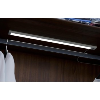 Sensörlü Şarjlı Mıknatıslı Uzun LED Işık 