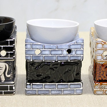 Seramik Buhurdanlık Model 3