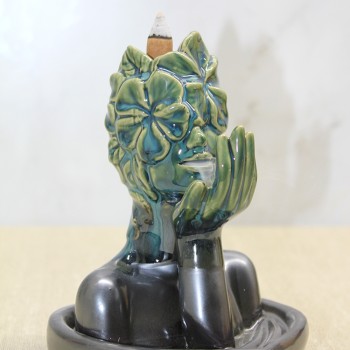 Seramik Doğanın Yüzü Geri Akış Tütsülük 