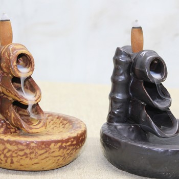 Seramik Geri Akış Tütsülük Model 2 