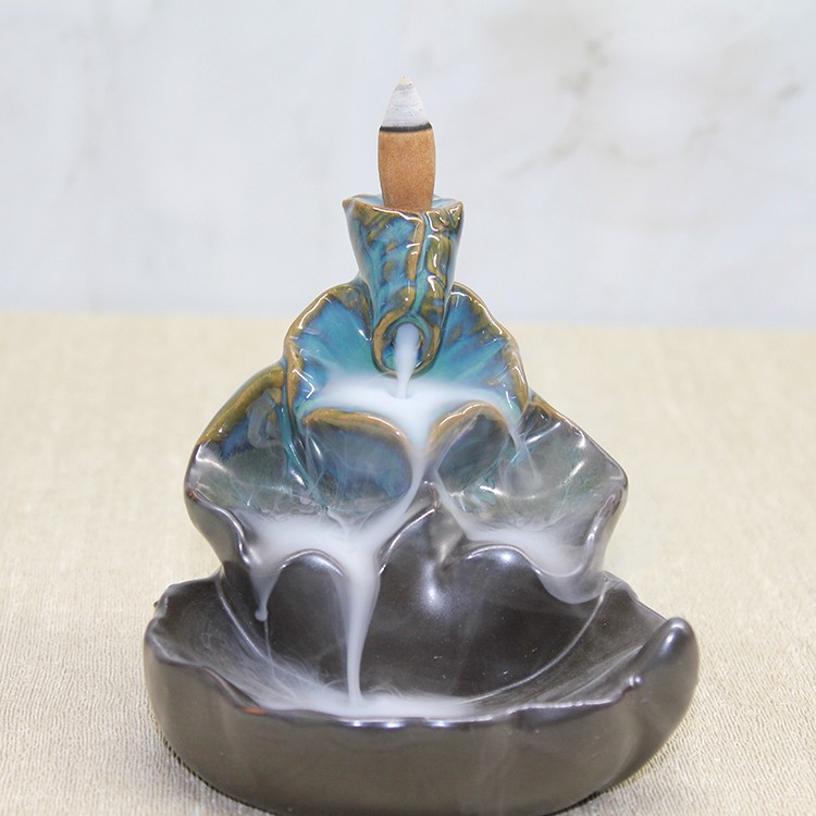 Seramik Geri Akış Tütsülük Model 3