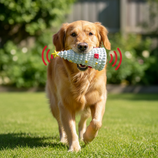 Sesli Çam Ağacı Tasarımlı Oyuncak 