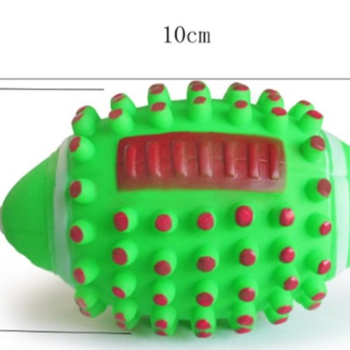 Sesli Köpek Diş Kaşıma Topu