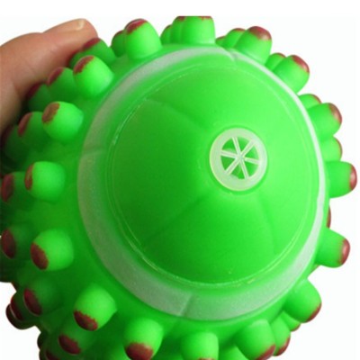 Sesli Köpek Diş Kaşıma Topu