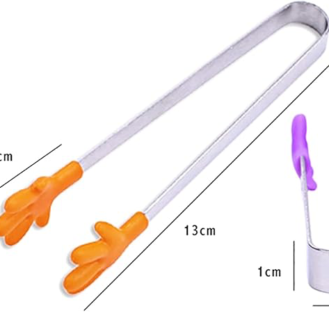 Sevimli El Şeklinde Maşa