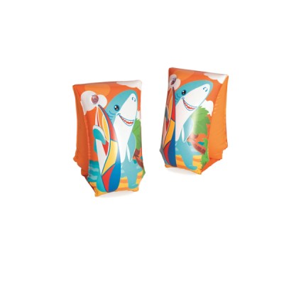 Sevimli Hayvan Desenli Büyük Çocuk Deniz Kolluğu (6-12 Yaş) 