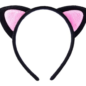 Sevimli Kedi Kulak Pofuduk Kedi Tacı