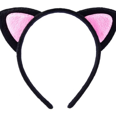 Sevimli Kedi Kulak Pofuduk Kedi Tacı