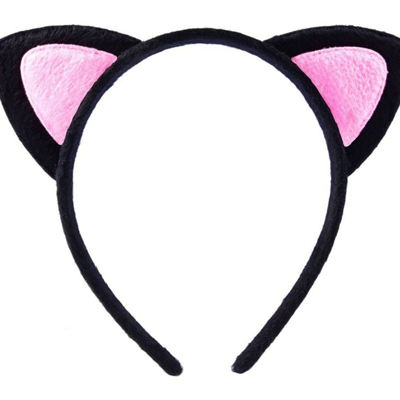 Sevimli Kedi Kulak Pofuduk Kedi Tacı