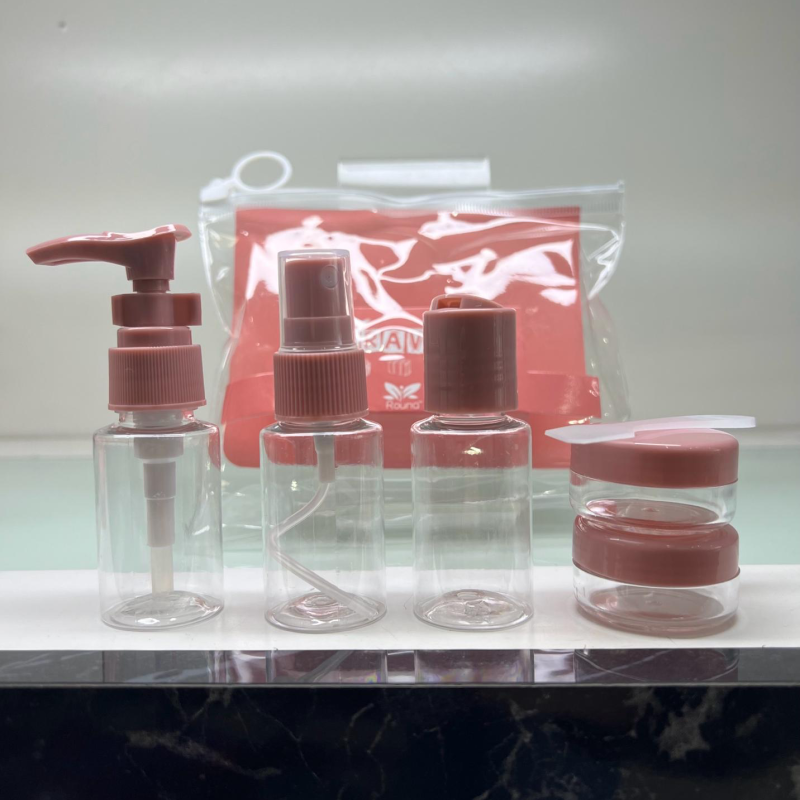 Seyahat Banyo Seti 6 Parça