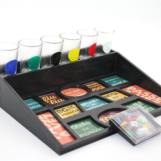 Shot Bardak Oyunu Model 2 