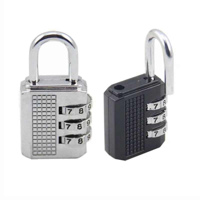 Şifreli Asma Kilit 32 mm.