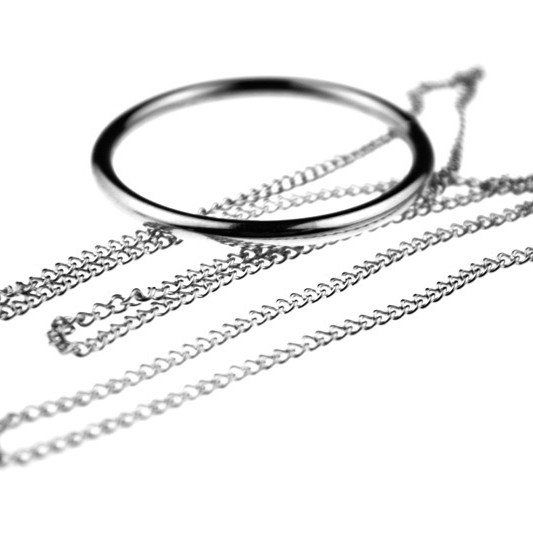 Sihirli Halka İllüzyon Oyunu 