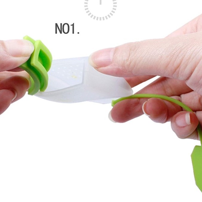 Silikon Çay Demleme Poşeti