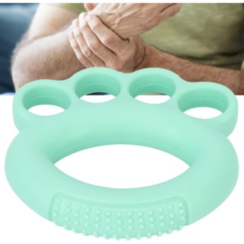 Silikon El ve Bilek Güçlendirici Egzersiz Halkası Muşta 50 - 60 LB Silikon El ve Bilek Güçlendirici Egzersiz Halkası Muşta 50 - 60 LB