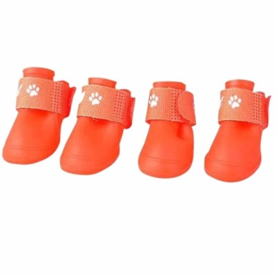 Silikon Kedi Köpek Ayakkabısı