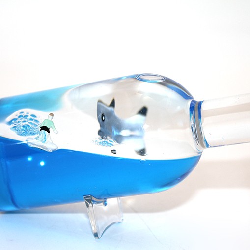 Şişe İçinde Batmayan Gemi Model 2 