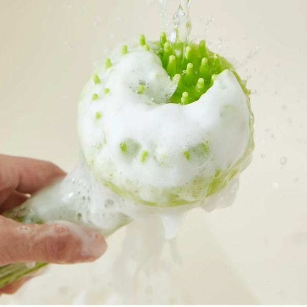 Sıvı Hazneli Evcil Hayvan Tarağı 