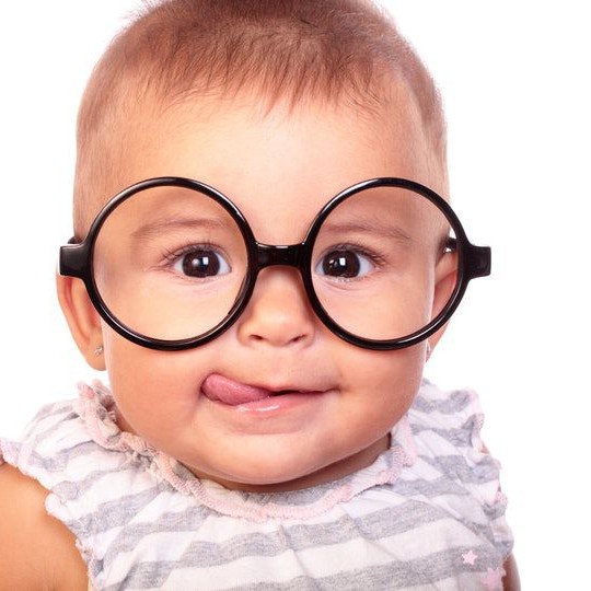 Siyah Çerçeveli Harry Potter Gözlüğü