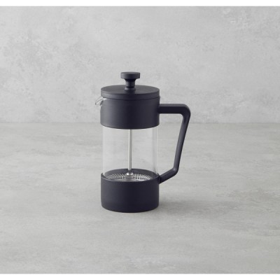 Siyah French Press 420 ml 