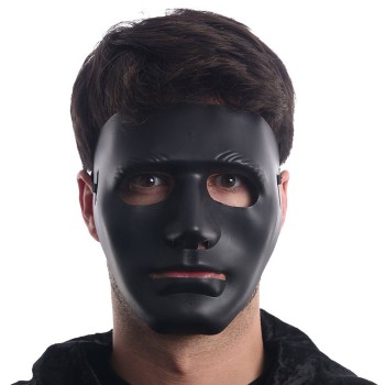 Siyah Hip Hop Jabbawockeez Dans Maskesi