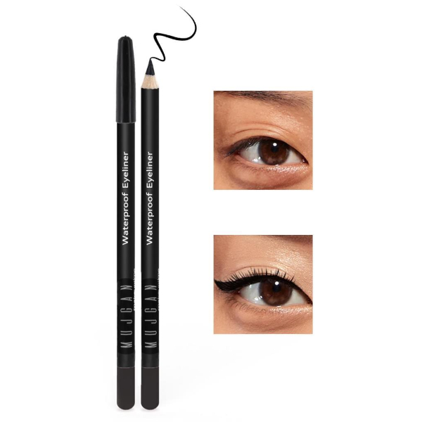Siyah Waterproof Göz Kalemi 