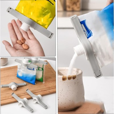 Sızdırmaz Gıda Saklama Klipsi 