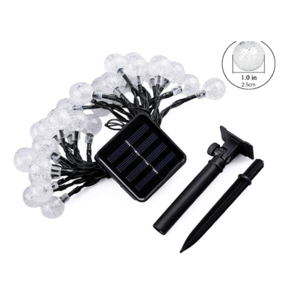 Solar 7m 50 Led Gün Işığı 