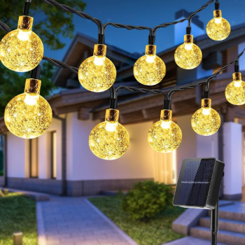 Solar 7m 50 Led Gün Işığı 