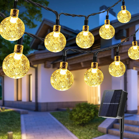 Solar 7m 50 Led Gün Işığı 