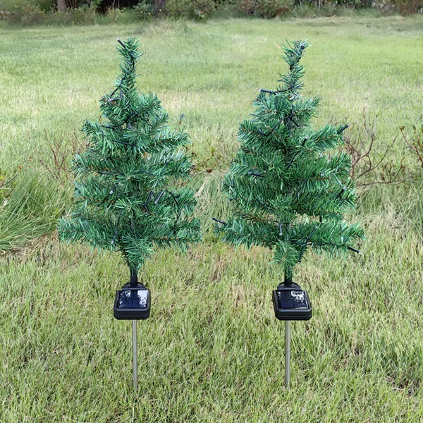 Solar Dekoratif Çam Ağacı 