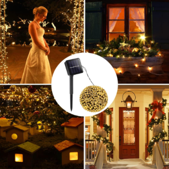 Solar Led Gün Işığı 12m