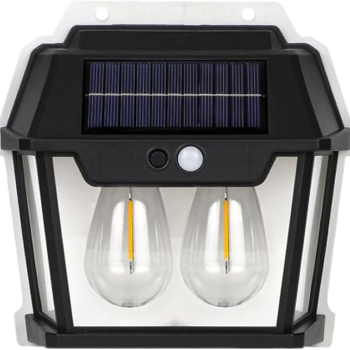 Solar Outdoor Lamba