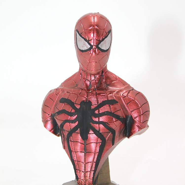 Spiderman Büst Spiderman Büst
