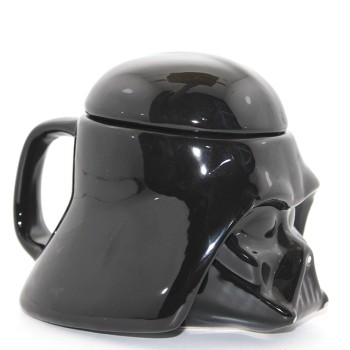 Star Wars Kapaklı Kupa Bardak - Darth Vader