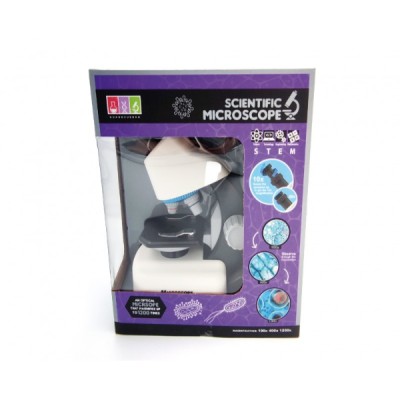 Stem Mikroskop Seti 