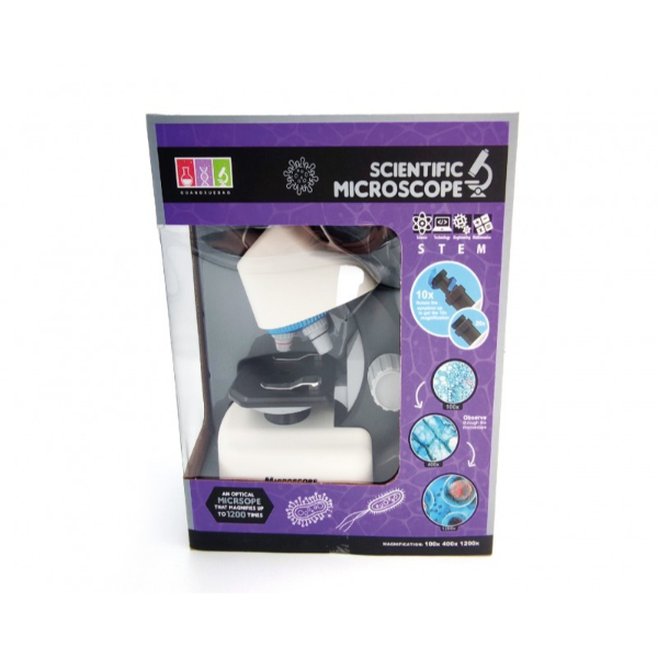 Stem Mikroskop Seti 