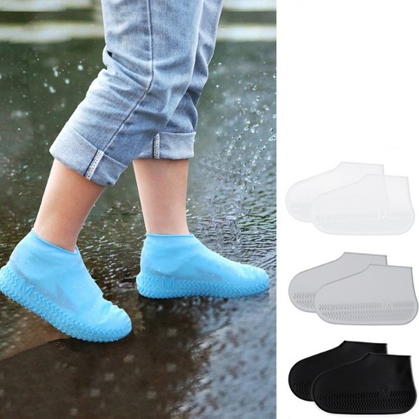 Su Geçirmez Ayakkabı Kılıfı L Beden