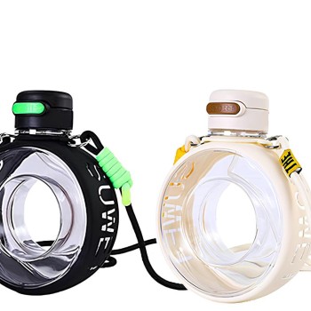 Su Matarası Yuvarlak 750 ml 