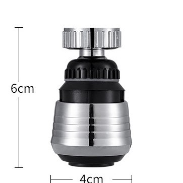 Su Tasarruflu 2 Modlu Musluk Başlığı Kısa