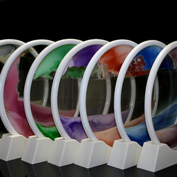 Sulu Kum Saati Model 1 