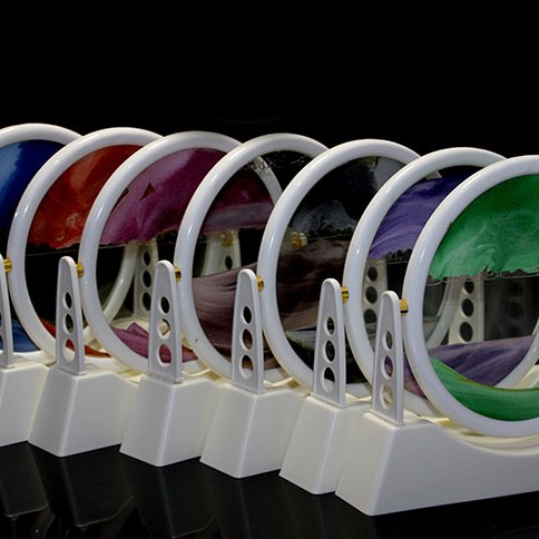 Sulu Kum Saati Model 2 