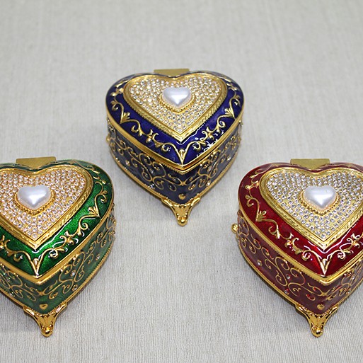 Swarovski Taşlı Kutu Model 2 